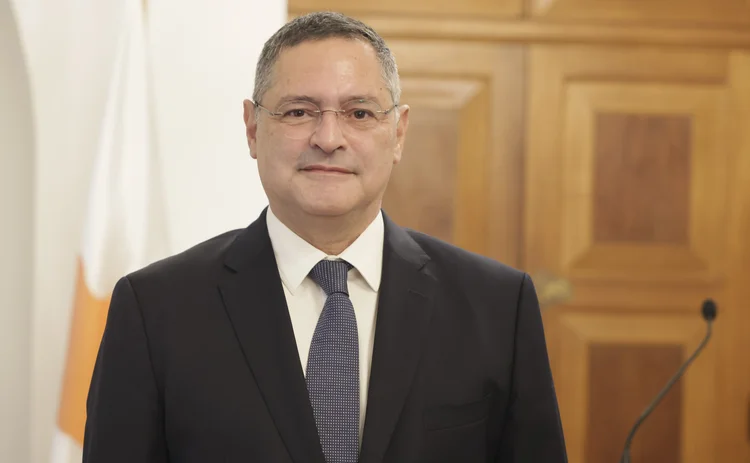 Christodoulos Patsalides, Governor of CBC