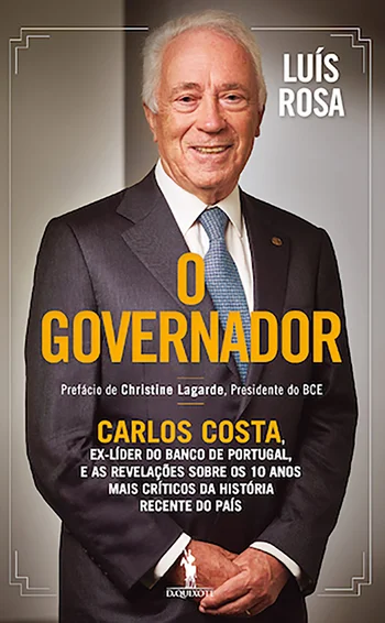 O governador, by Luís Rosa