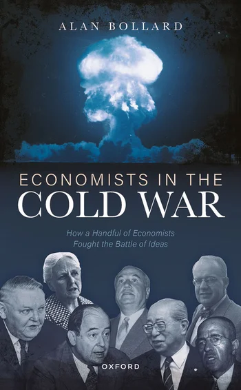 Economists in the cold war, by Alan Bollard