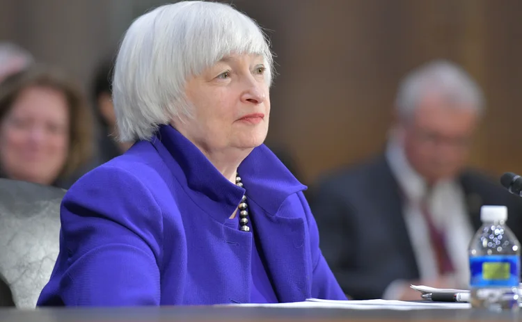 Janet Yellen