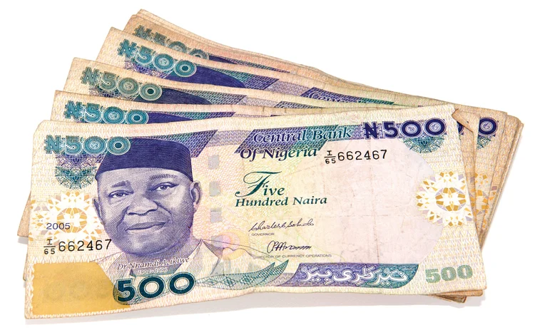 Nigerian naira