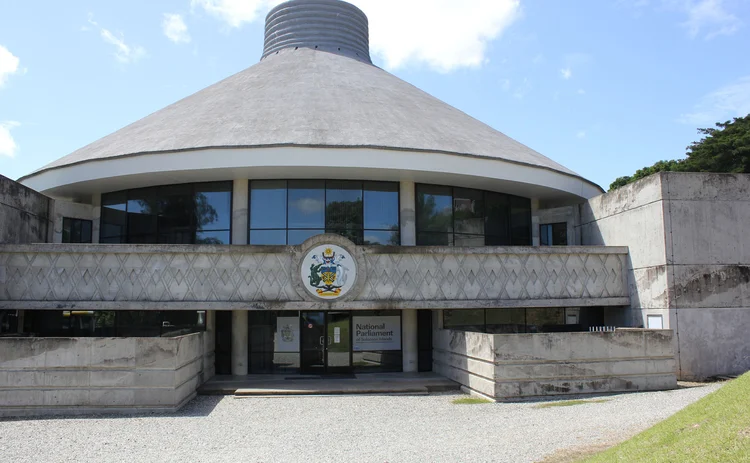 Photo of Solomon Islands parliament