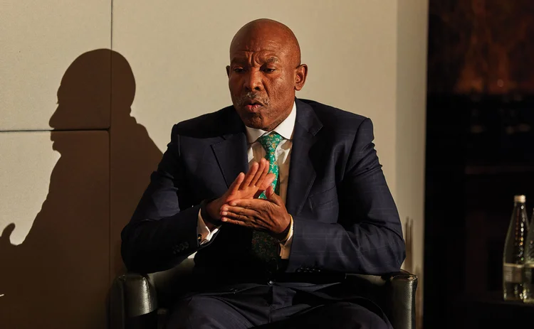 Lesetja Kganyago