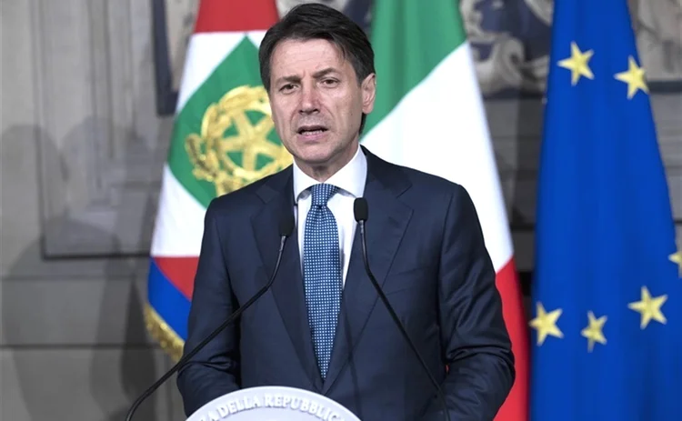 Giuseppe Conte