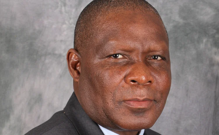 Andrew Motshidisi, former deputy governor at Bank of Botswana