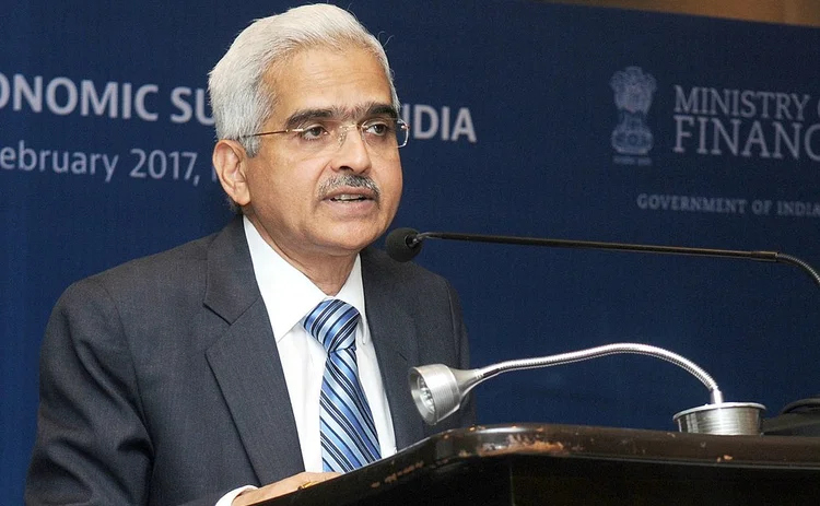 Shaktikanta Das