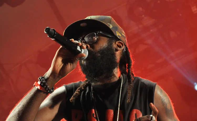 Tarrus Riley