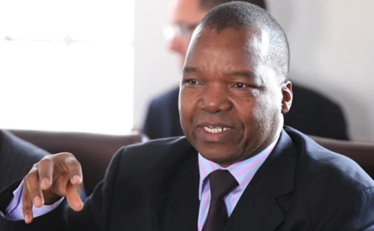 John Mangudya