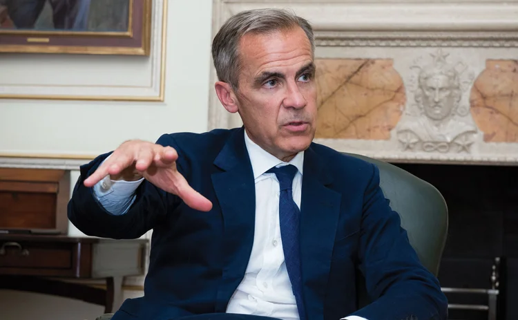 Mark Carney