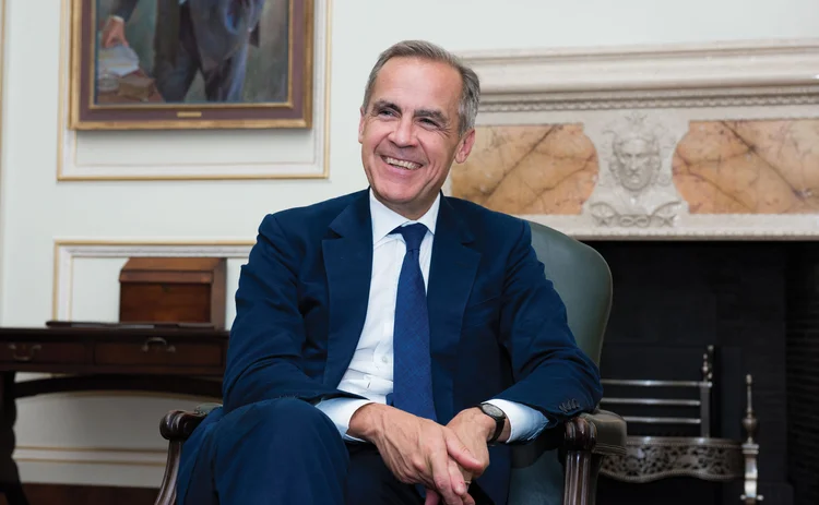 Mark Carney