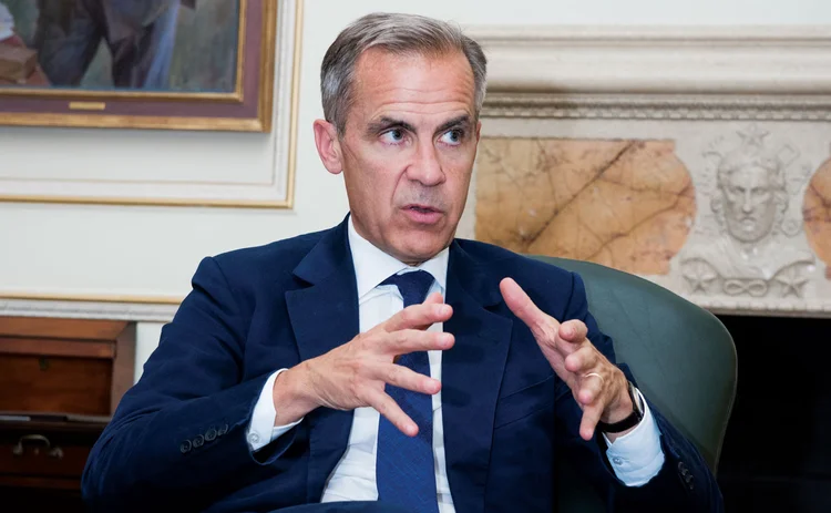 Mark Carney