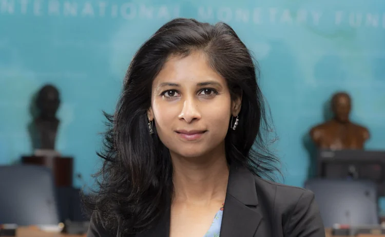 Gita Gopinath