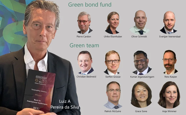 BIS sustainability award