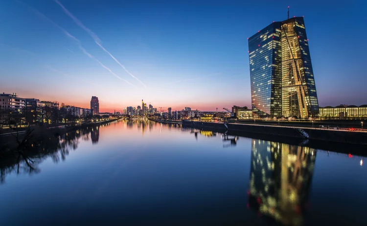 European Central Bank, Frankfurt