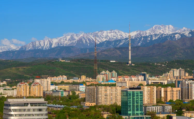 Almaty 