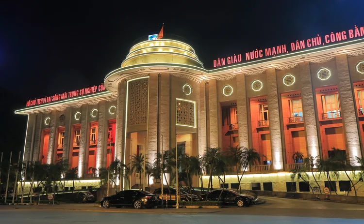 State Bank of Vietnam, Hanoi