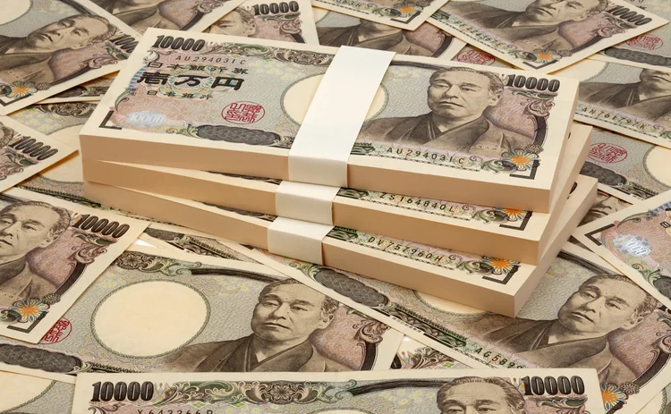 Japanese banknotes