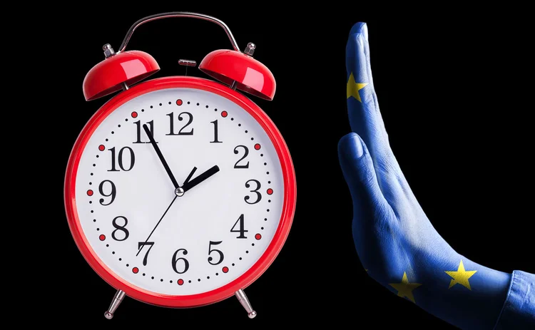 EU delay