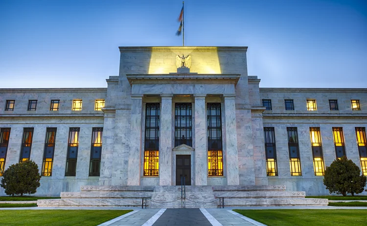 US Federal Reserve building