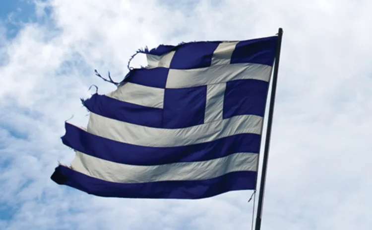 Greek flag