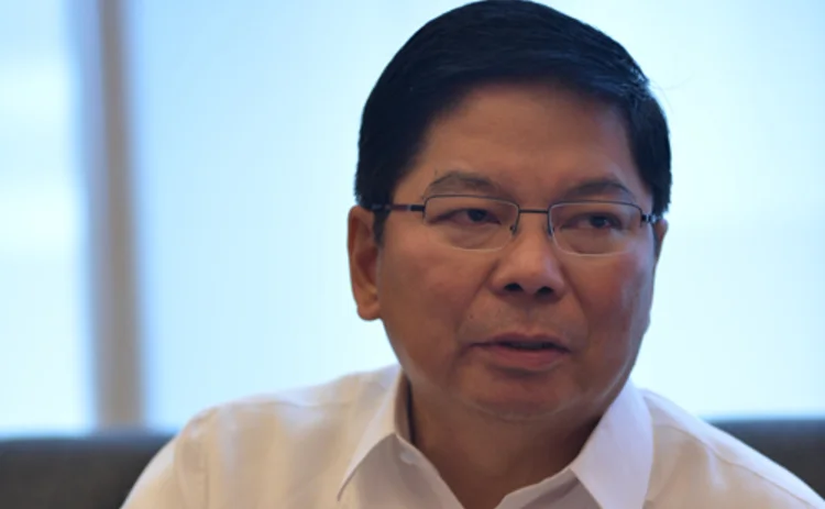 Tetangco Targets ‘distinct Brand’ For Philippines Banking - Central Banking