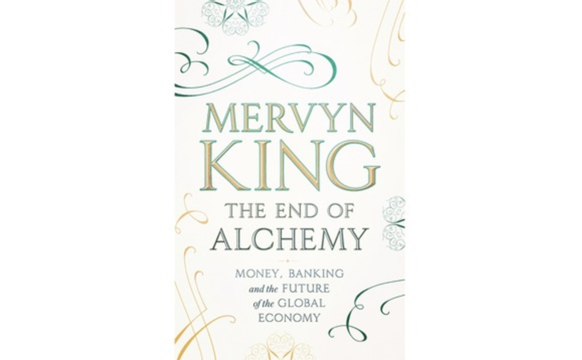 mervyn king the end of alchemy