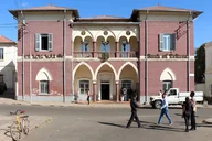 Bank of Eritrea