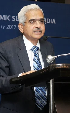 Shaktikanta Das