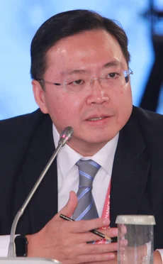 Rick Niu - IFF China 2021 headshot IFF Dialogue