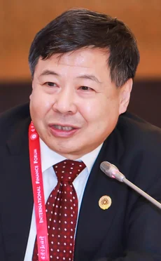 Zhu Guangyao - IFF China 2021 headshot IFF Dialogue