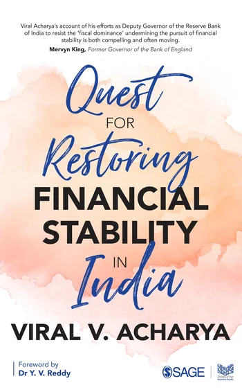 Quest for Restoring Financial Stability in India